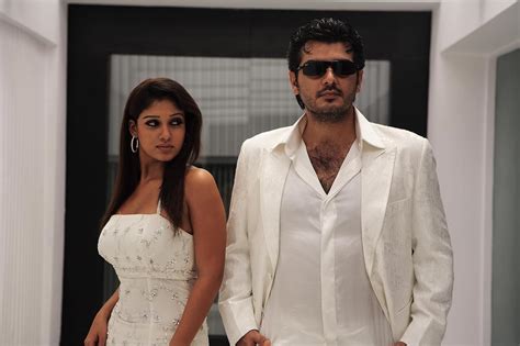 nayanthara billa|Billa (2007 film) .